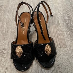 Kurt Geiger shoes.  Size 38.5